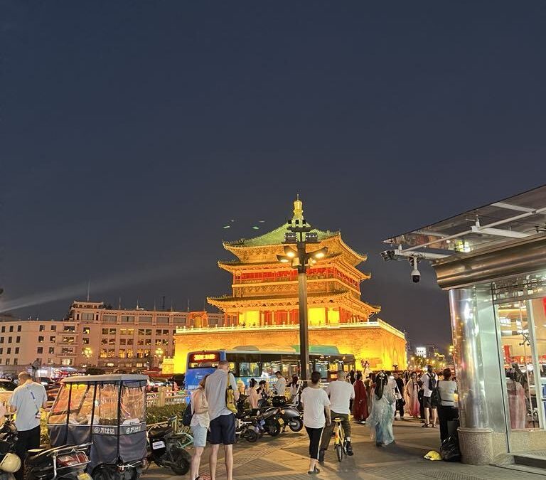 Xi’an 西安 – Serce Dawnych Chin i Brama do Tysiącletniej Historii