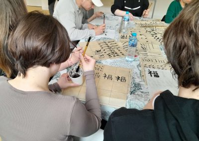 Warsztaty z Kaligrafii Katowice