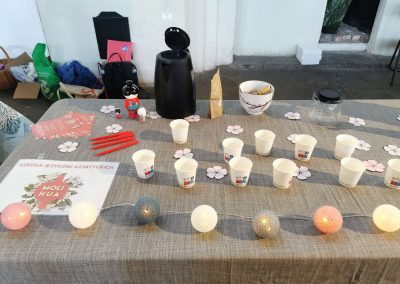 人魚Ningyo Targ Japoński w Katowicach