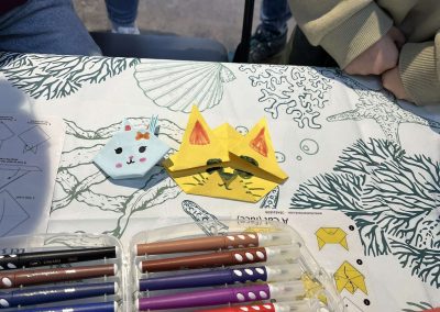 人魚Ningyo Targ Japoński w Katowicach