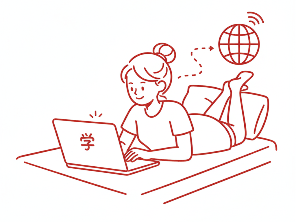 nauka japonskiego online molihua