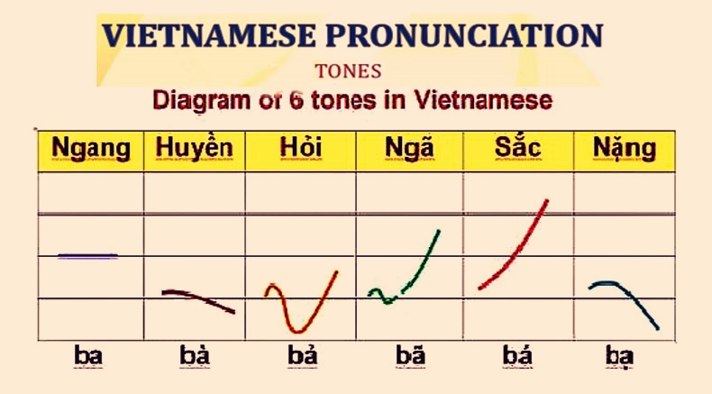 tony język wietnamski