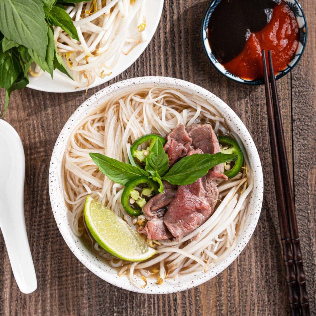 Zupa Phở
