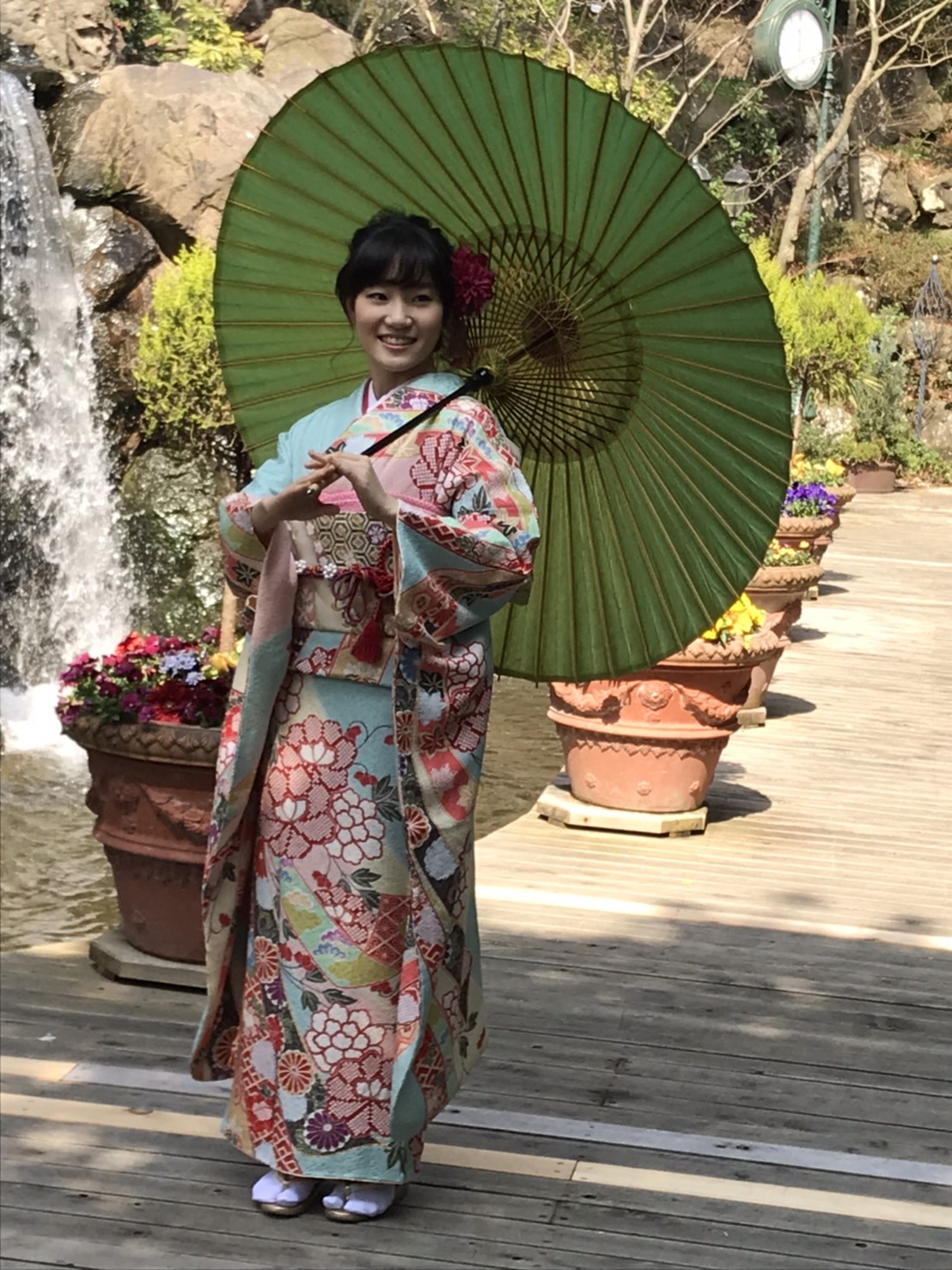 Nanami Makino (ななみ) lektorka japońskiego 