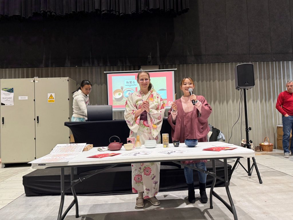 ceremonia picia herbaty w Katowicach