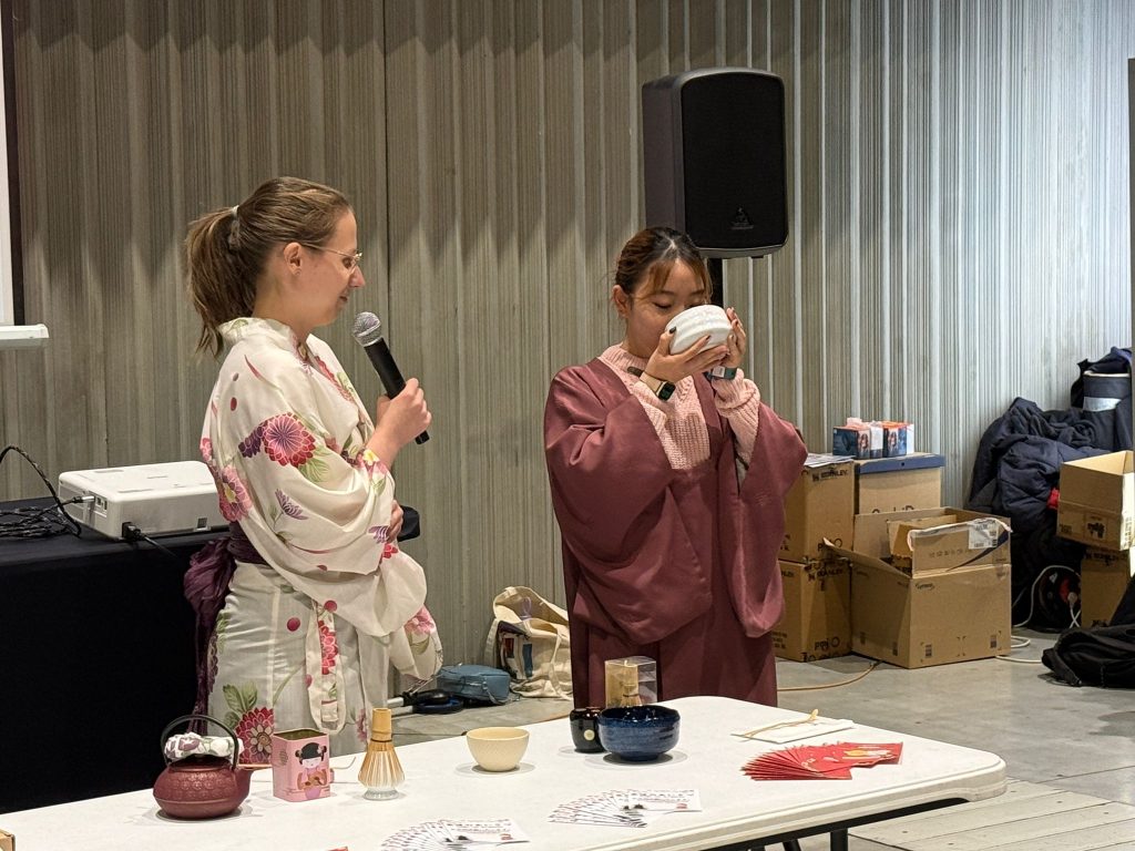 ceremonia picia herbaty w Katowicach 