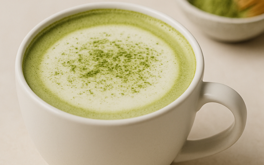 Czym jest matcha? Pochodzenie, tradycja i zdrowotne właściwości
