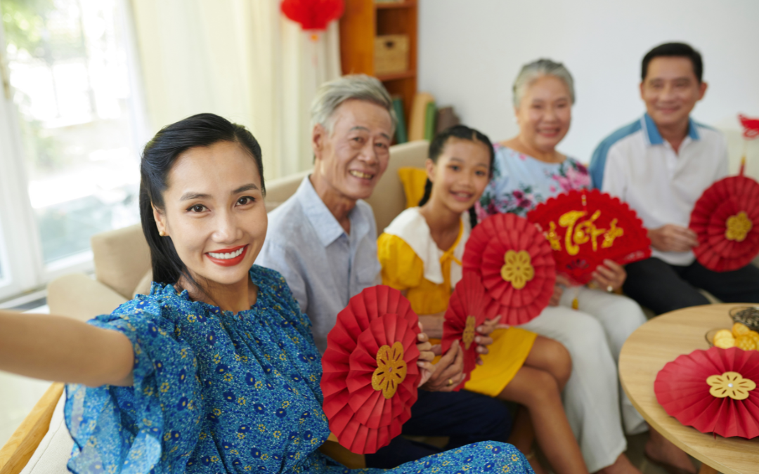 Tết – najważniejsze wietnamskie święto