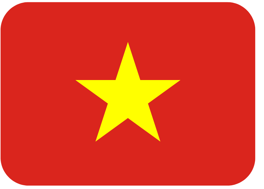 flaga wietnamu molihua