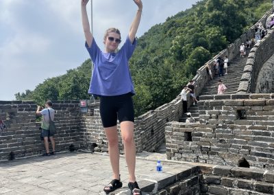 Mur chiński Mutianyu